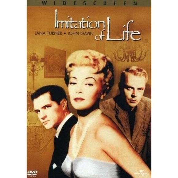 NEW SEALED IMITATION OF LIFE WIDESCREEN DVD - LANA TURNER SANDRA DEE - Picture 1 of 1